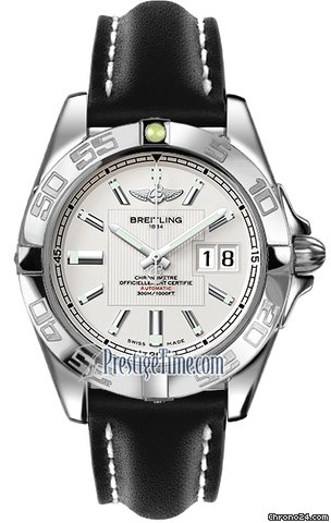Breitling Galactic 41
