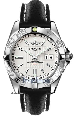 Breitling Galactic 41