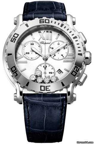 Chopard Happy Sport Chronograph