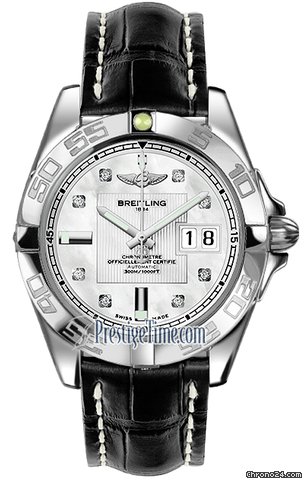 Breitling Galactic 41