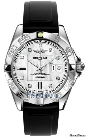 Breitling Galactic 41