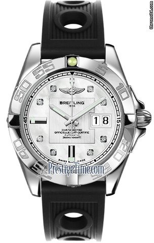 Breitling Galactic 41