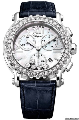Chopard Happy Sport Chronograph