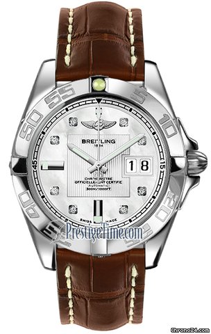 Breitling Galactic 41