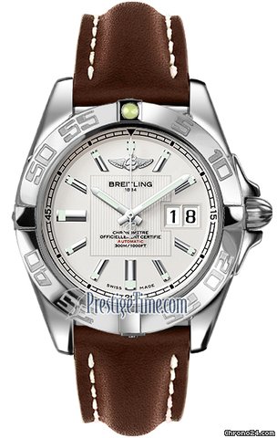 Breitling Galactic 41