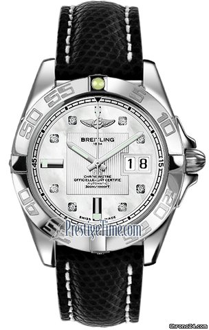 Breitling Galactic 41