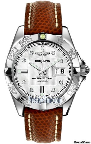 Breitling Galactic 41