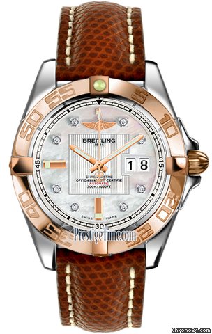 Breitling Galactic 41