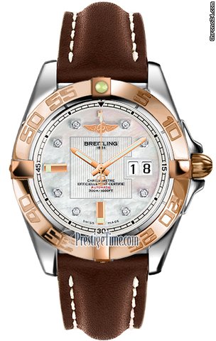 Breitling Galactic 41