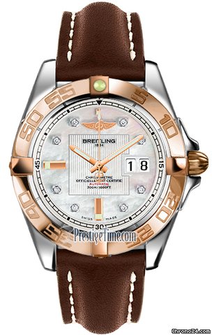 Breitling Galactic 41