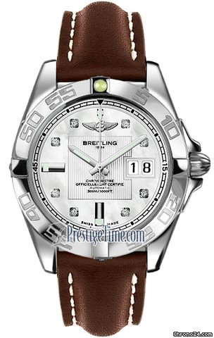 Breitling Galactic 41