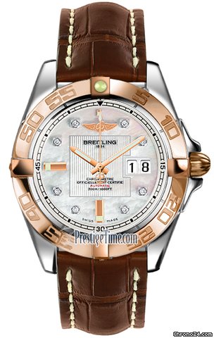 Breitling Galactic 41