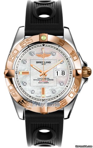 Breitling Galactic 41