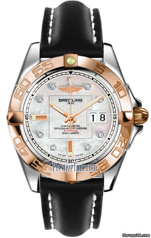 Breitling Galactic 41