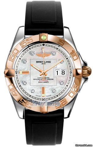 Breitling Galactic 41