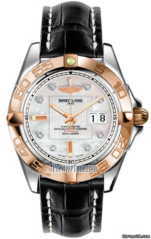 Breitling Galactic 41