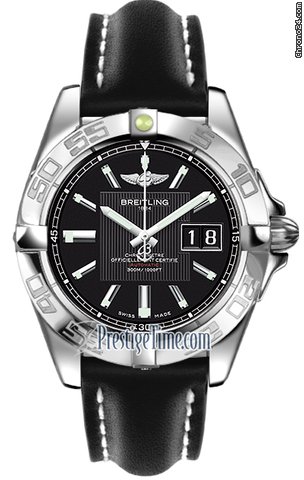 Breitling Galactic 41