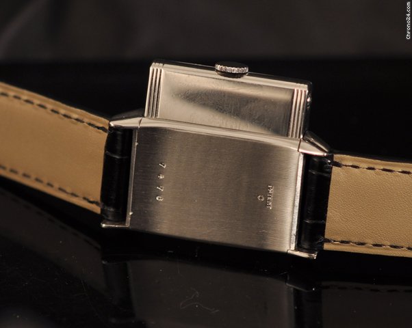 replica Jaeger-LeCoultre REVERSO RED DIAL WATCHES 1