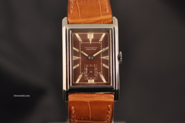 replica Movado CHRONOMETRE WATCHES 1 