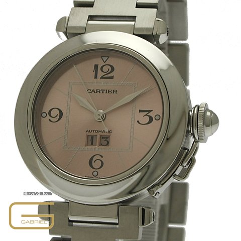 Cartier Pasha