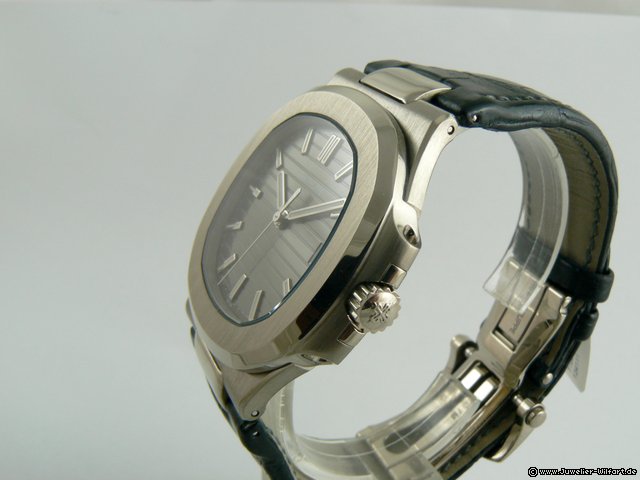 replica Patek Philippe NAUTILUS  WHITEGOLD  - NOS -   5711 WATCHES 1 