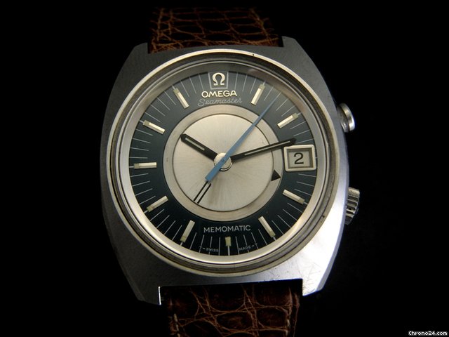Omega Memomatic