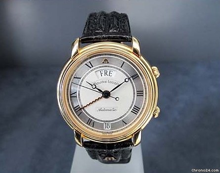 replica Maurice Lacroix AUTOMATIK WECKER GOLD LIMITED WATCHES 1 