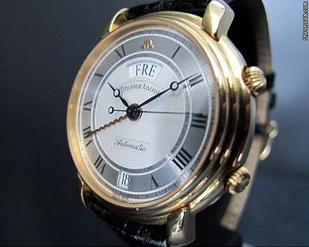 Maurice Lacroix AUTOMATIK WECKER GOLD LIMITED