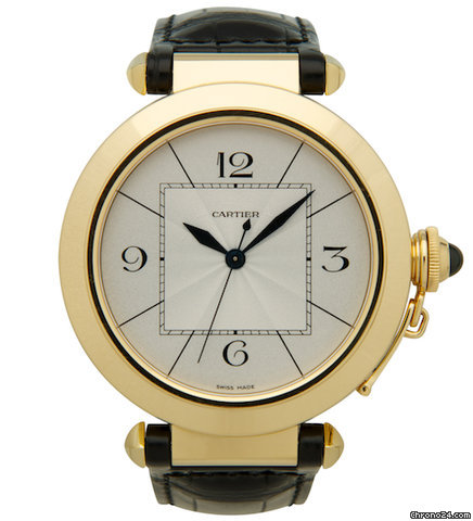 Cartier Pasha Ref.W3019551