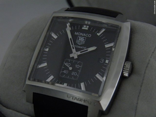 TAG Heuer MONACO Automatico.