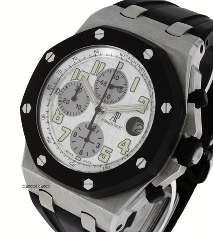 Audemars Piguet Royal Oak Offshore Chronograph Rubber