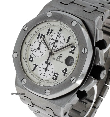 Audemars Piguet Royal Oak Offshore Chronograph Safari