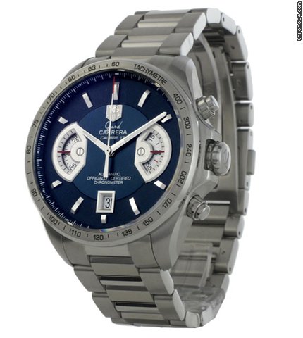 TAG Heuer Grand Carrera CAV511F.BA0902 WATCHES 2