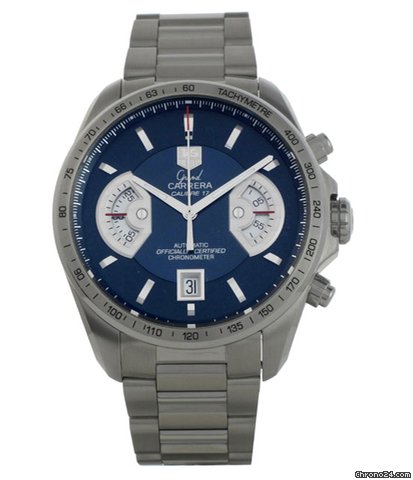 TAG Heuer Grand Carrera CAV511F.BA0902