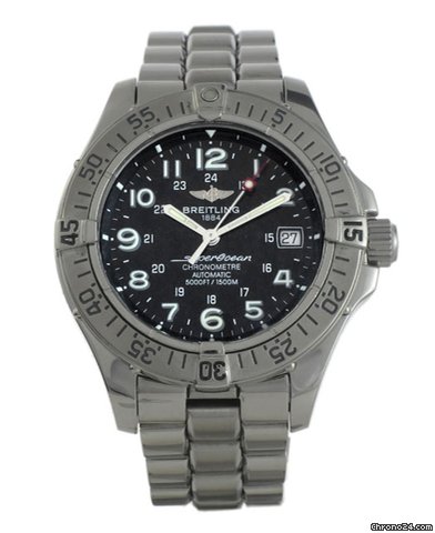 Breitling SuperOcean A17360