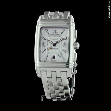 Jaeger-LeCoultre Reverso GranSport Chrono R&eacute;trograde