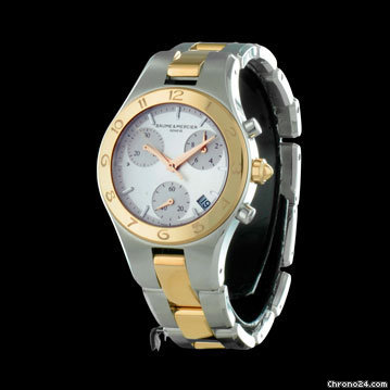 Baume & Mercier Chrono Lin&eacute;a