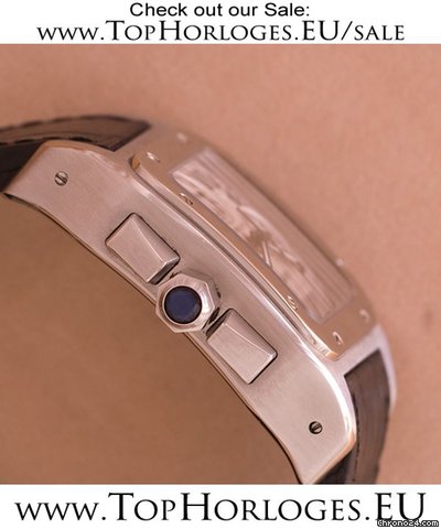 replica Cartier Santos 100  XL chronograaf [ON HOLD] WATCHES 1 