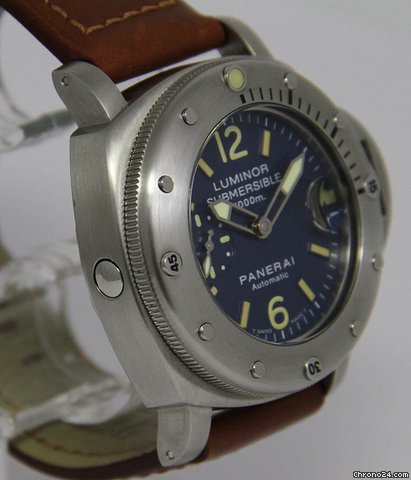replica Panerai Ref. PAM 87 WATCHES 1 