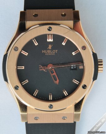 Hublot Classic Fusion - Automatic Pink Gold