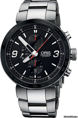 Oris TT1 Chronograph