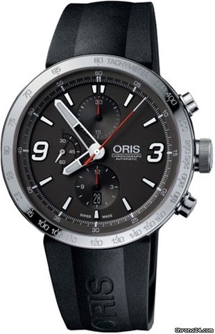 Oris TT1 Chronograph