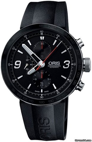 Oris TT1 Chronograph