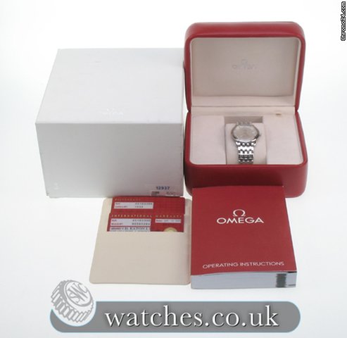 Omega De Ville Prestige WATCHES 2