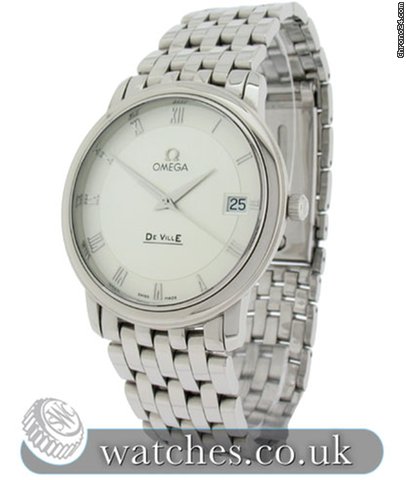 Omega De Ville Prestige