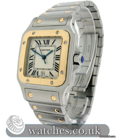 Cartier Santos
