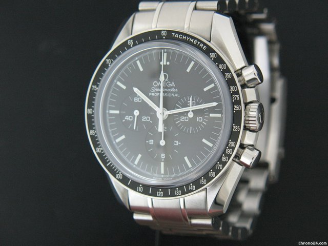 Omega Speedmaster Professional Moonwatch