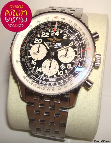Breitling Cosmonaute