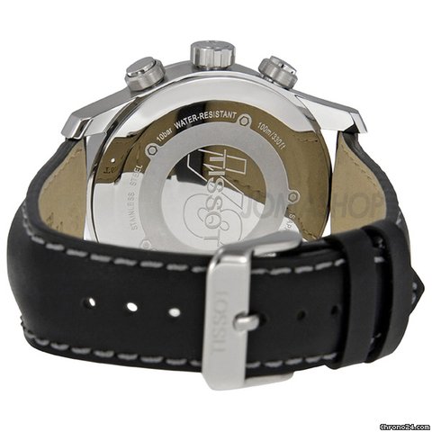 replica Tissot Sport V8 Black Dial Steel Mens Watch T039.417.16.057.02 WATCHES 1