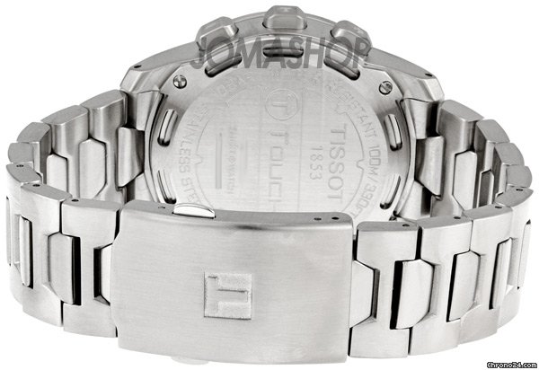 replica Tissot T-touch II Mens Watch T047.420.11.071.00 WATCHES 1 